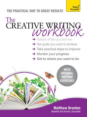 cover image of The Creative Writing Workbook
